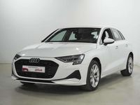 Usado Audi A3 Sportback Advanced 116 CV (85 kW) 2025 Blanco Utilitario