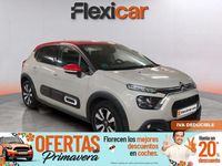 Usado Citroën C3 PureTech 110 CV (80 kW) 2023 Beige Utilitario