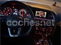 Usado Audi A5 S-Line 190 CV (139 kW) 2008 Gris / plata Coupe