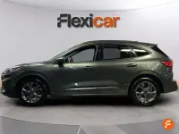 Usado Ford Kuga ST-Line 120 CV (88 kW) 2024 Gris SUV