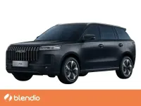 Nuevo Jaecoo 5 146 CV (107 kW) 2026 Negro SUV