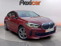 Usado BMW 118 136 CV (100 kW) 2023 Rojo Utilitario
