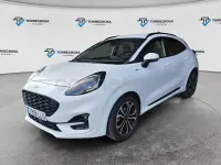 Usado Ford Puma ST-Line 125 HP (91 kW) 2020 Branco SUV