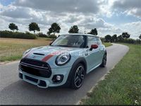 Usado Mini John Cooper Works 231 CV (169 kW) 2019 Azul Utilitario