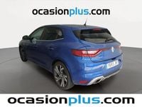 Usado Renault Mégane GT Line GT 205 CV (150 kW) 2016 Azul Utilitario