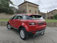 Usado Land Rover Range Rover evoque Pure 150 CV (110 kW) 2016 Granate SUV