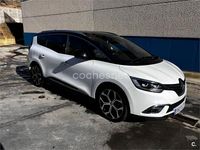 Usado Renault Scénic IV Black Edition 140 CV (102 kW) 2020 Blanco Monovolumen
