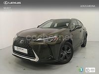 Usado Lexus UX 184 CV (135 kW) 2024 Verde SUV