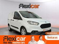 Usado Ford Transit 75 CV (55 kW) 2021 Blanco Van