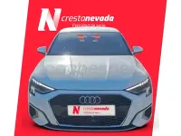 Usado Audi A3 Advanced Plus 110 CV (80 kW) 2022 Blanco Berlina