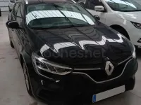 Usado Renault Mégane GrandTour Intens 116 CV (85 kW) 2021 Negro Familiar