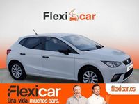 Usado Seat Ibiza FR 95 CV (69 kW) 2018 Blanco Berlina