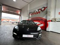 Usado Porsche Panamera 299 CV (219 kW) 2010 Negro Berlina