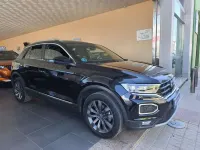 Usado VW T-Roc Sport 150 CV (110 kW) 2022 Negro SUV