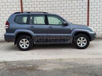 Usado Toyota Land Cruiser 173 CV (127 kW) 2006 Gris / plata SUV