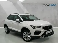 Usado Seat Ateca Style 150 HP (110 kW) 2022 Branco SUV