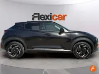 Usado Nissan Juke 114 CV (83 kW) 2023 Negro SUV