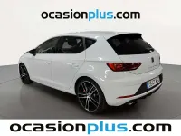 Usado Seat Leon CUPRA 300 CV (220 kW) 2017 Blanco Utilitario