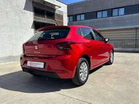 Usado Seat Ibiza Style 116 CV (85 kW) 2025 Rojo Utilitario