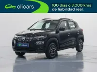 Usado Dacia Spring Comfort Plus 47 kW (65 CV) 2023 Negro Utilitario