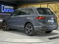 Usado VW Tiguan Life 150 CV (110 kW) 2022 Gris / plata SUV