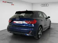 Usado Audi A1 Sportback 150 CV (110 kW) 2025 Azul Utilitario