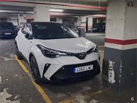 Usado Toyota C-HR Edition 184 CV (135 kW) 2022 Blanco SUV