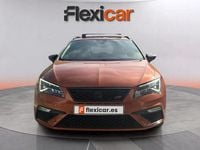 Usado Seat Leon ST CUPRA 300 CV (220 kW) 2018 Naranja Familiar
