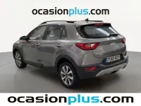 Usado Kia Stonic 101 CV (74 kW) 2025 Gris SUV