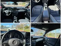 Usado Mercedes A180 Style 122 CV (89 kW) 2013 Rojo Utilitario