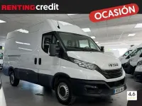 Usado Iveco Daily 160 CV (117 kW) 2023 Blanco Van