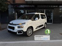 Usado Citroën Berlingo Feel 102 CV (75 kW) 2019 Blanco Monovolumen
