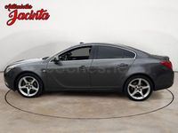 Usado Opel Insignia Cosmo 220 CV (161 kW) 2010 Gris / plata Berlina