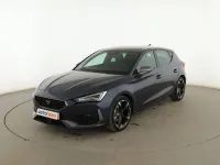 Usado Cupra Leon 150 CV (110 kW) 2023 Gris Berlina