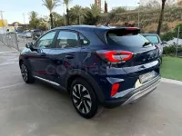 Usado Ford Puma Titanium 125 CV (91 kW) 2023 Azul SUV
