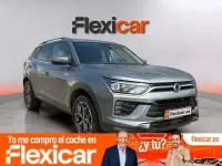 Usado SsangYong Korando Limited 149 CV (109 kW) 2023 Gris
