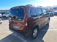 Usado Peugeot Rifter Allure 131 CV (96 kW) 2020 Marrón Monovolumen