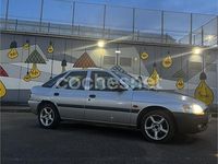 Usado Ford Escort 90 CV (66 kW) 1999 Gris / plata Berlina