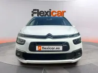 Usado Citroën C4 SpaceTourer PureTech 131 CV (96 kW) 2020 Blanco Monovolumen