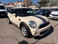 Usado Mini ONE 98 CV (72 kW) 2012 Blanco Utilitario