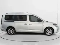 Usado VW Caddy Maxi Life 114 CV (83 kW) 2023 Gris Monovolumen