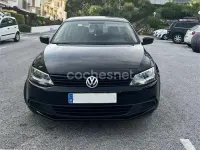 Usado VW Jetta Sport 210 CV (154 kW) 2014 Negro Berlina