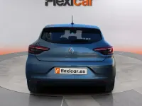 Usado Renault Clio V Equilibre 90 CV (66 kW) 2023 Gris Berlina