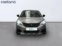 Usado Peugeot 3008 Allure 130 CV (95 kW) 2019 Gris SUV