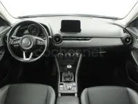Käytetty Mazda CX-3 121 HP (88 kW) 2021 Sininen Katumaasturi