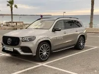Usado Mercedes GLE400 330 CV (242 kW) 2020 Beige SUV