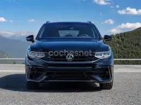 Usado VW Tiguan R-line 320 CV (235 kW) 2023 Negro SUV