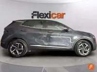 Usado Kia Sportage 215 CV (158 kW) 2025 Negro SUV
