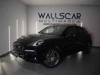 Usado Porsche Cayenne 462 CV (339 kW) 2022 Negro SUV