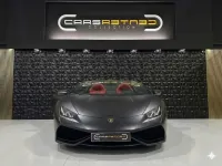 Usado Lamborghini Huracán 610 CV (448 kW) 2018 Negro Descapotable